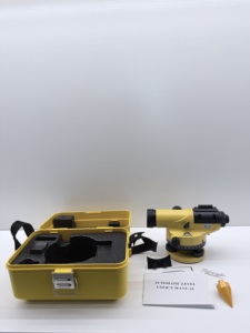 Nivel Óptico Automático SOUTH ALTAS NL32 32X de Venta Caliente 2026 con Trípode y Mira de 5m - Product Image 4
