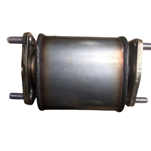 Repuestos del sistema de escape, convertidor catalítico, compatible con Chevrolet New Sail Euro IV 1.4L 2010-2014 - Product Image 4