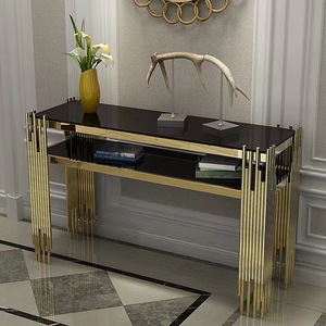 Bảng điều khiển phòng khách bảng phân vùng <span class=keywords><strong>CURIO</strong></span> Tủ hành lang hành lang chống lại bảng điều khiển sang trọng ánh sáng Tường - Product Image 6