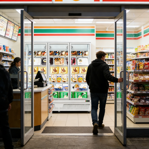Congélateur vitrine à 3 portes vitrées à chargement par le bas pour fruits de mer et viandes, vente directe usine - Product Image 6