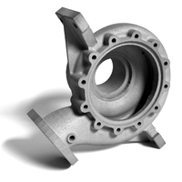 Fabricantes OEM, Piezas Metálicas de Alta Precisión, Procesamiento CNC de Aluminio y Acero Inoxidable a Bajo Precio, Impresión 3D Personalizada