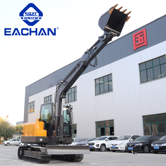 Hydraulic Motor Grader HE-333