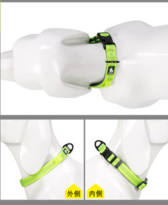 Collier de chien réglable avec logo personnalisé en gros de fabricant OEM de 2025 Offre Spéciale - Product Image 6