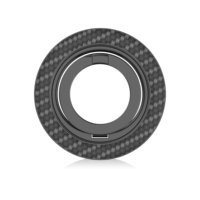 Support de téléphone magnétique pliable et flexible en alliage, 2-en-1, élégant et compact, pour usage quotidien – Vendeur Amazon à succès (OEM/ODM)