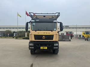 Nouveau véhicule de voyage tout-terrain de luxe automatique à moteur diesel - Product Image 4