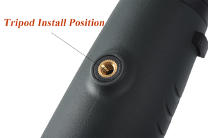 공장 추천 10X42 고해상도 컴팩트 전문가용 단안경 사냥 여행 콘서트 및 야외 활동용 - Product Image 5