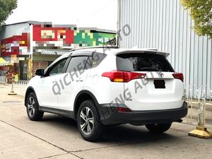 Vente en Gros de Voitures d'Occasion Toyota <span class=keywords><strong>Rav4</strong></span> SUV FWD 2016-2019 avec Sièges en Cuir à Intérieur Sombre <span class=keywords><strong>Rav4</strong></span> Neuves et d'Occasion à Vendre - Product Image 5