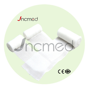 Benda Elastica Autoadesiva in PBT, Misura OEM, Benda in Garza PBT per Caviglie, Ginocchia, Piedi, Gambe, Testa, Braccia, <span class=keywords><strong>Collo</strong></span> - Product Image 4