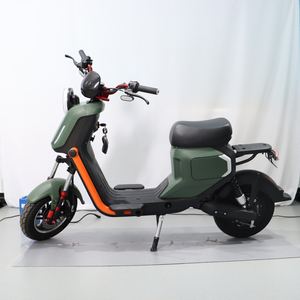 Haute qualité 48V 72V moto électrique adulte cyclomoteur électrique 3000W 5000W moteur longue portée 350W 500W Scooter frein à disque au Lithium - Product Image 6