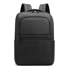Mochila para Portátil Tough Sile para Hombre, Impermeable, para Viajes de Negocios, con Compartimento para Portátil, en Negro, Gris, Azul Oscuro y Caqui - Product Image 2