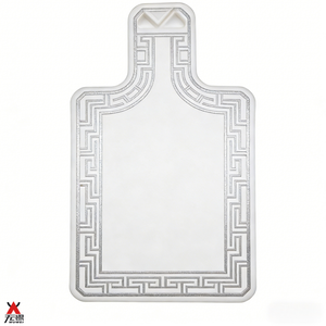 Tapete de Pilates de PU Elástico de 5 mm con Superficie Antideslizante y Resistente a Impactos para Protección de Articulaciones y Absorción del Sudor - Product Image 2