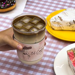 <b>Plate</b> <b>Paper</b> Tray <b>Paper</b> Sandwich Packaging Disposable Grease Insulated Baking Bread Cake Pad <b>Paper</b> Burger Shop - Product Image 5