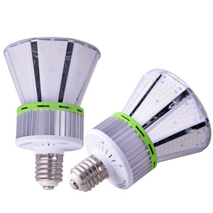 Ampoules LED SMD 2835 Garantie 5 ans <span class=keywords><strong>125</strong></span>-150W Remplacement pour lampes au halide métallique <span class=keywords><strong>HPS</strong></span> 170lm/w 2200K-6700K E40/E27/E26 Lampe de porte à capteur - Product Image 1