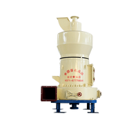 Prix d'usine sur Alibaba en Indonésie Moulin Raymond de pulvérisation de haute qualité pour la production de poudre de dolomite