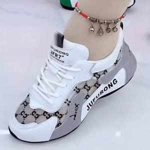 <span class=keywords><strong>Scarpe</strong></span> Casual <span class=keywords><strong>da</strong></span> Uomo a Consegna Rapida, Sneakers Traspiranti alla Moda con Lacci e Suola Piatta - Product Image 4