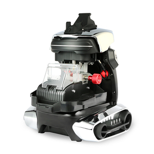 Nueva Máquina de Corte de Llaves Automática CNC Magic TANK 2M2 MAX 2026 con Motor DC sin Escobillas y Velocidad de Husillo de 10000-13000 RPM para Llaves de Dimple - Product Image 1