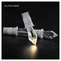 Mini spot LED encastrable MR16 orientable, encastré profond, à intensité variable, noir, style minimaliste, 4 pouces, norme australienne 2