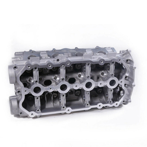 06D103351D EA113 Cabeça do Cilindro do Motor & Válvulas para VW Golf Passat Audi A3 A4 TT 2.0T - Product Image 3