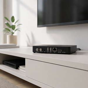 Décodeur hybride pour scénarios de terminaux IPTV et <span class=keywords><strong>DTV</strong></span> avec tuner numérique - Product Image 3