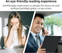 Tablet Bigme 10.3" Layar E-ink Berwarna 8GB RAM+256GB ROM Layar Sentuh  Stylus Digital Pembaca Ebook