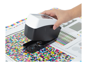 Chn Spec DS-530 in densitometer độ chính xác 0.01 trung tâm thấp của trọng lực ngang thiết kế đo lường ổn định - Product Image 3