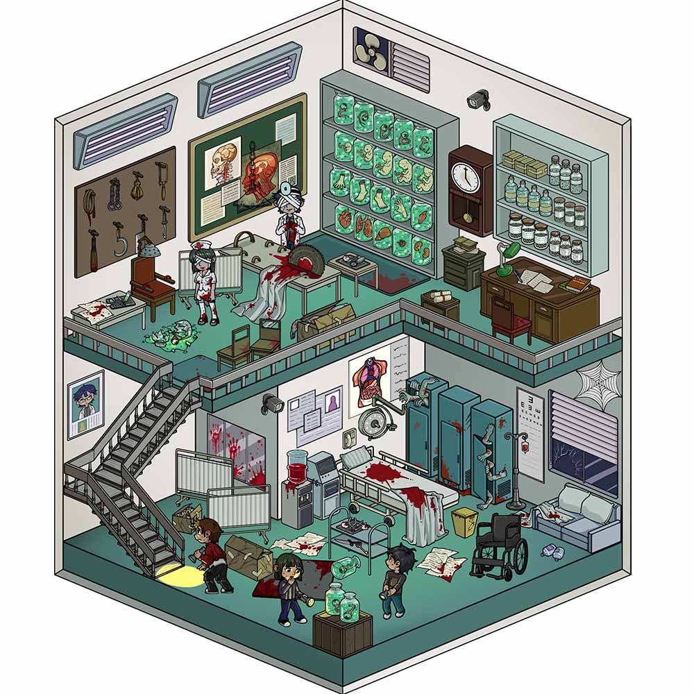 Ospedale del terrore