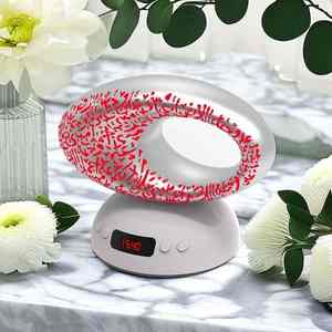 Haut-parleur du <span class=keywords><strong>Coran</strong></span> du musée musulman avec lumière d'aromathérapie LED, lecteur numérique et horloge Azan - Product Image 2