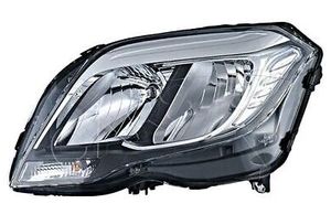 Piezas de Automóviles BBmart, Parachoques Delantero, Faro Delantero OE 2048208361 y 204 820 83 61 para Mercedes Benz W204 C160 C180 C200 <span class=keywords><strong>C220</strong></span> C280 - Product Image 4