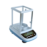 Balance analytique JKI, balance électronique numérique, 0,01 mg, haute précision
