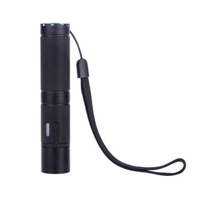 JW7302 Miniature <b>Explosion</b>-<b>Proof</b> Flashlight 18650 Led <b>Light</b> Source T4A Nema 4X For Industrial Use - Product Image 2