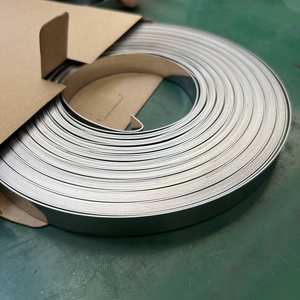 <span class=keywords><strong>Precio</strong></span> competitivo laminado en frío 2B ASTM <span class=keywords><strong>Acero</strong></span> <span class=keywords><strong>inoxidable</strong></span> 201/304 flejado ácido y resistente a la corrosión 100 pies/rollo - Product Image 1