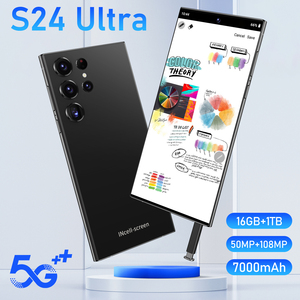 S24 Ultra Economico 16GB RAM 5G Android 1TB <span class=keywords><strong>7</strong></span>.3 Pollici 90Hz 8000mAh 10 Core Multi-<span class=keywords><strong>Word</strong></span> Meet Industrial Pro Crown Rank OTG - Product Image 2