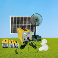 Banque d'alimentation mobile, vente directe d'usine, utilisation domestique, générateur solaire 50W 100W 200W 300W 400W, station d'alimentation portable