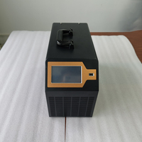 Testeur intelligent de régénération de batterie DFT-6900, équipement d'activation de batterie avec mallette de protection, en stock et très demandé