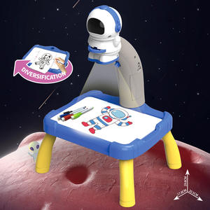<span class=keywords><strong>Astronauta</strong></span> proyección <span class=keywords><strong>dibujo</strong></span> Mesa arte niños <span class=keywords><strong>dibujo</strong></span> juguete pintura tablero otros juguetes educativos <span class=keywords><strong>dibujo</strong></span> juguetes conjunto para bebé - Product Image 4