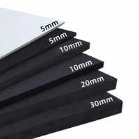 Fabrication d'insertion de mousse EVA personnalisée de 1mm à 200mm haute densité bon marché et coloré emballage EVA d'insertion de boîte