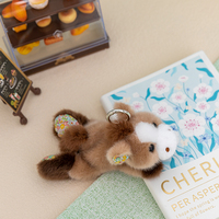 Mini animaux en peluche, jouets en peluche doux, petits porte-clés en peluche personnalisés, décoration, animaux en peluche, jouet en peluche pour machine à griffes