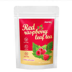 Tisane Fraîche aux Herbes <span class=keywords><strong>pour</strong></span> le Bien-être Utérin des Femmes Enceintes - Feuilles de <span class=keywords><strong>Framboisier</strong></span> Rouge, Boîte de 20 Sachets de Thé, Favorise la Fertilité et la Santé Utérine - Product Image 6