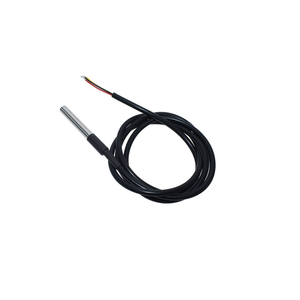Wholesale Stainless Steel Tube Digital Waterproof DS18B20 NTC Temperature Sensor <b>Thermometer</b> Industry Temperature Sensor - Product Image 1