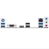 Papan Utama Desktop DDR4 A-SUS PRIME A520M-K BARU Mendukung Antarmuka AMD A520/AM4 HD/MI+VGA