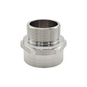 Npt1 "- M32 * 1,5 Doble compresión Explosion-rpoof Cable roscado Glándula Ampliadora Adaptador de rosca con adaptador - Product Image 4