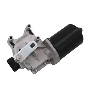 Motor de Limpiaparabrisas Volkswagen 7E1955113 12V con Varilla de Conexión Metálica LR055421 - Product Image 5