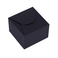 Boîte cadeau en carton pliable de haute qualité certifiée ISO9001 avec logo personnalisé, impression offset 4 couleurs, gaufrage et revêtement UV pour la mode, taille personnalisée