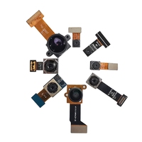 Module de caméra miniature haute résolution CMOS HD avec connecteur 24 broches OV64B 64MP autofocus MIPI F1.79 suivi oculaire grand angle vision nocturne