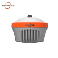 Receptor GNSS RTK Multisatelital de Alto Rendimiento ODM con Medición de Inclinación IMU, Cuerpo de Aleación de Magnesio, Equipo de Topografía para Mapeo