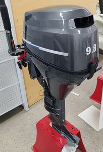 มอเตอร์เรือติดท้ายใหม่ 9.8 แรงม้า เครื่องยนต์เรือ 4 จังหวะ แกนยาว ใช้เชื้อเพลิงเบนซิน มีสินค้าในสต็อกสำหรับเรือ - Product Image 4