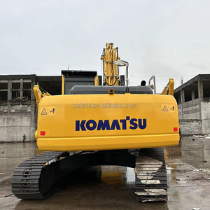 Excavatrice hydraulique Komatsu PC240 de seconde main Moteur Komatsu Classe 24 tonnes Rendement élevé Faible consommation de carburant Bien entretenu - Product Image 2