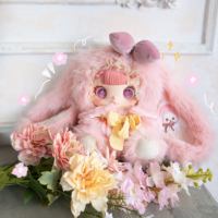 Официальная оригинальная плюшевая фигурка Cry Baby в стиле Three Whimsical Secret Realm, 600 штук, масштаб 1/6, милая коллекционная фигурка для декора