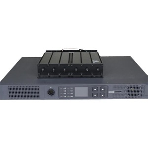 เครื่องรับส่งสัญญาณวิทยุ TYT MD7500 แบบรีพีทเตอร์ DMR ดิจิตอล VHF UHF 50W สถานีฐาน พร้อมรองรับคลาวด์เซิร์ฟเวอร์ สำหรับการสื่อสารผ่านเครือข่ายสาธารณะ - Product Image 2