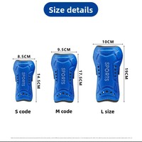 FDFIT Protège-tibias de football populaires pour enfants et adultes, protections genoux et mollets, chaussettes de football, équipement de sport, protection antidérapante, différentes tailles